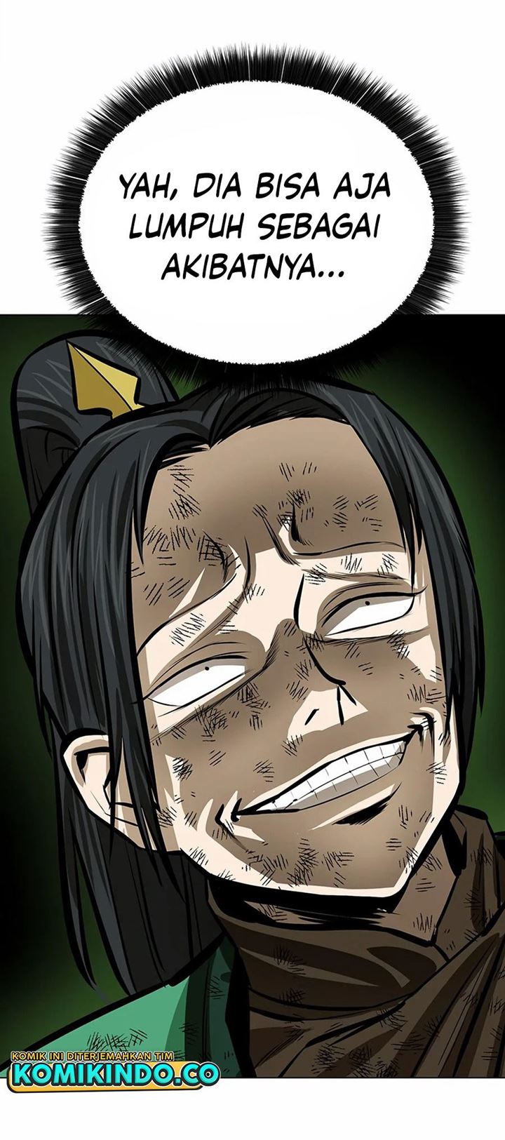 Weak Teacher Chapter 57 Bahasa Indonesia