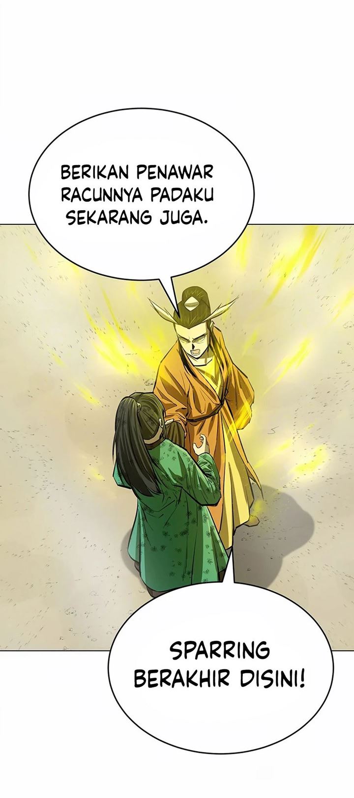 Weak Teacher Chapter 57 Bahasa Indonesia