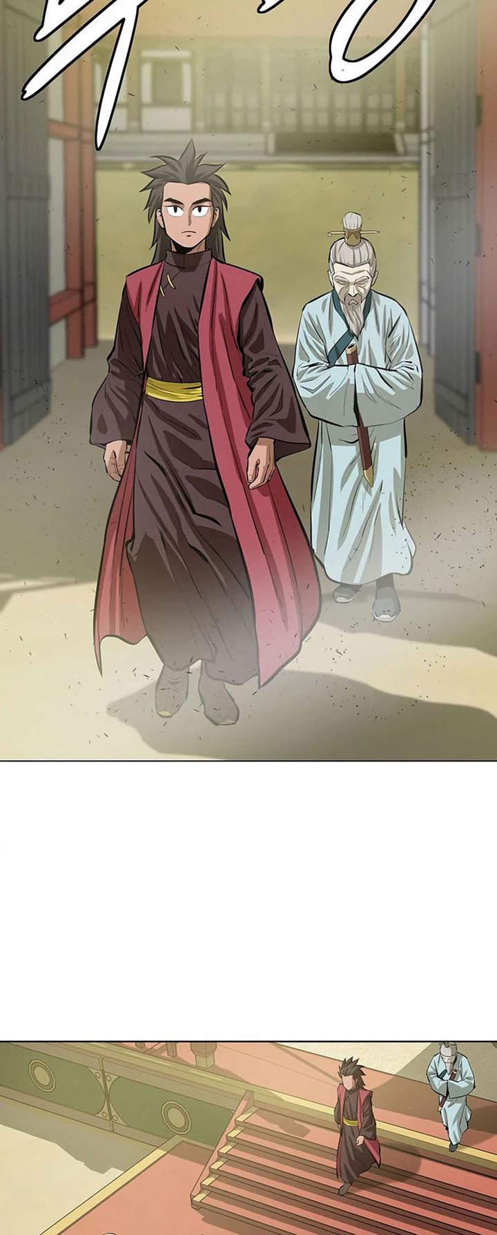 Weak Teacher Chapter 57 Bahasa Indonesia