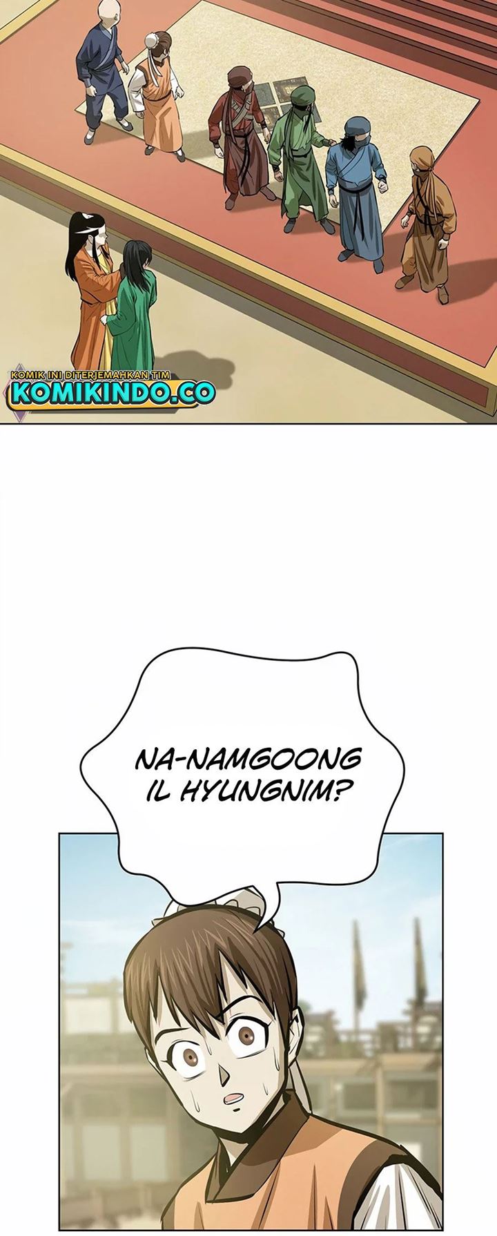 Weak Teacher Chapter 57 Bahasa Indonesia