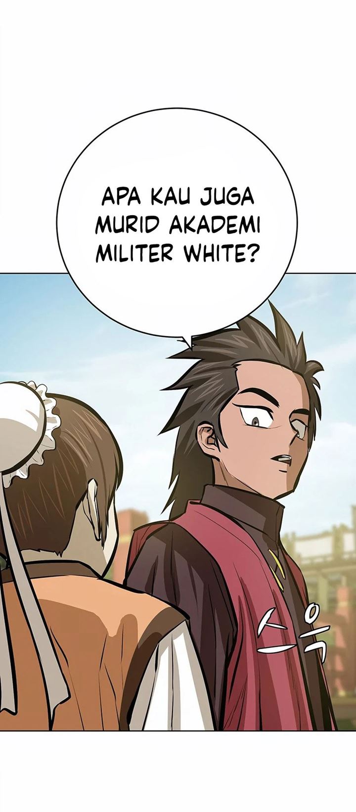 Weak Teacher Chapter 57 Bahasa Indonesia