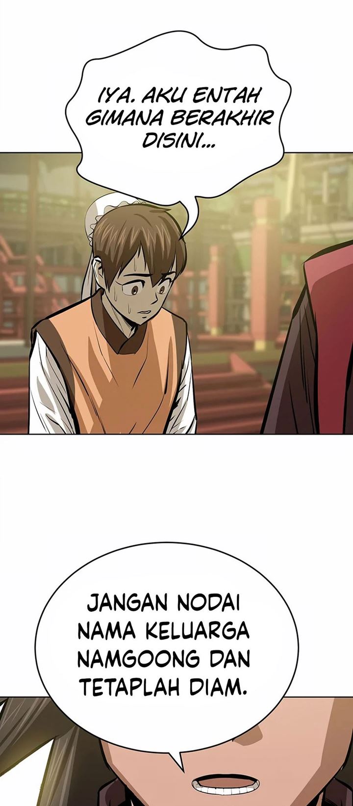 Weak Teacher Chapter 57 Bahasa Indonesia