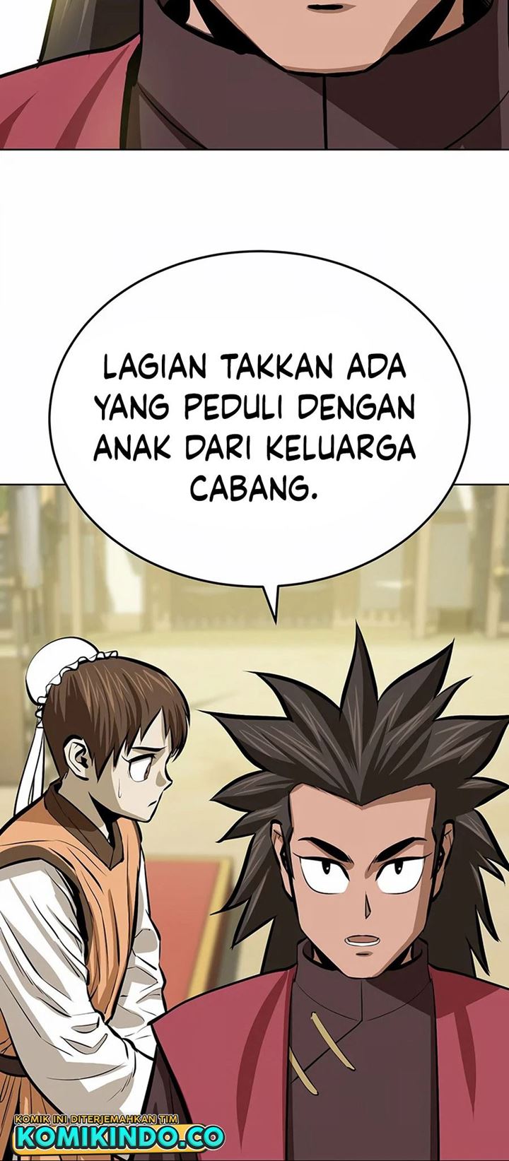 Weak Teacher Chapter 57 Bahasa Indonesia