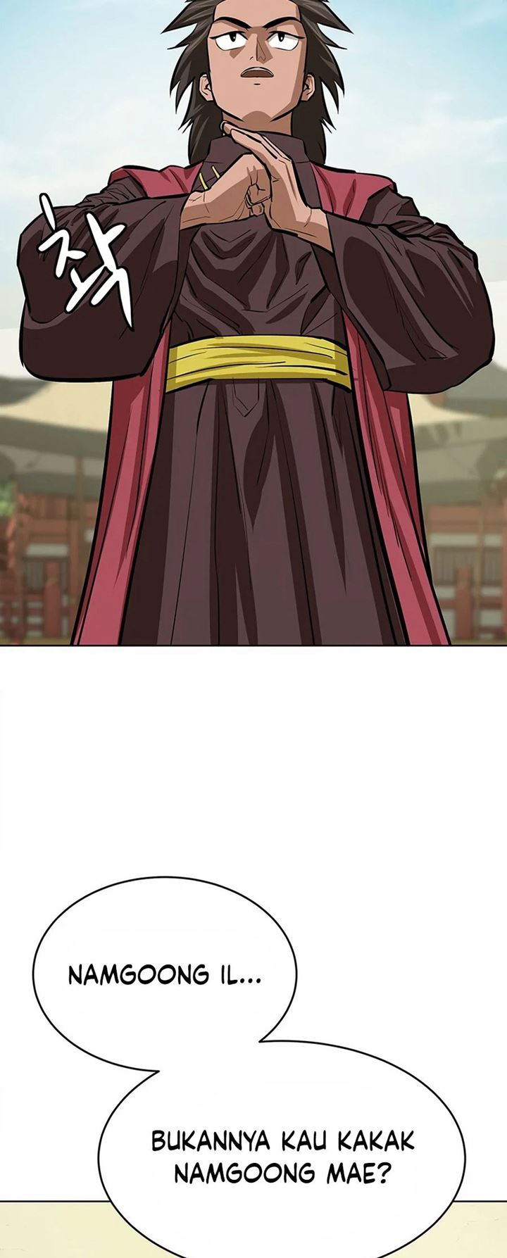 Weak Teacher Chapter 57 Bahasa Indonesia