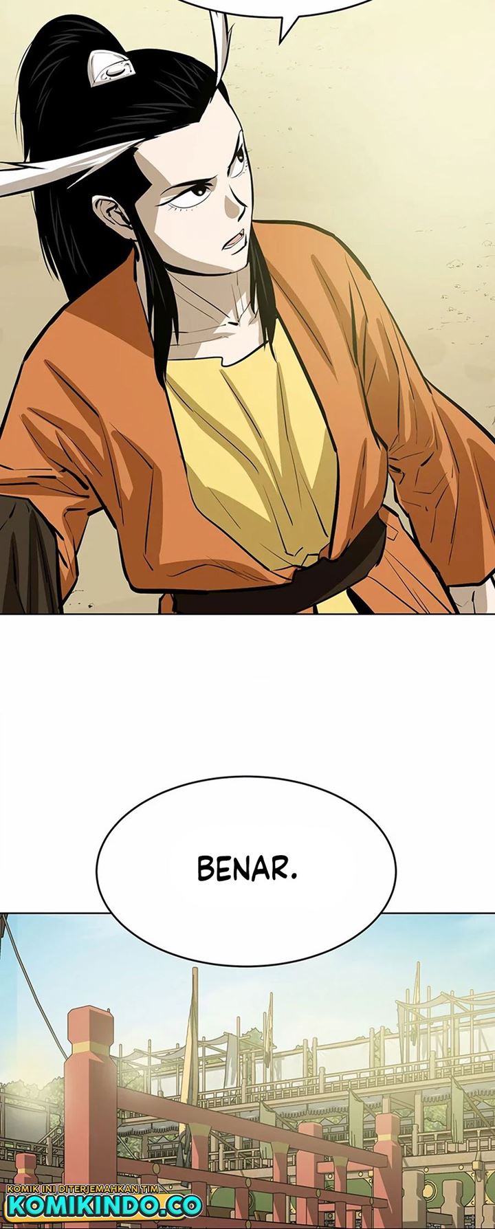 Weak Teacher Chapter 57 Bahasa Indonesia