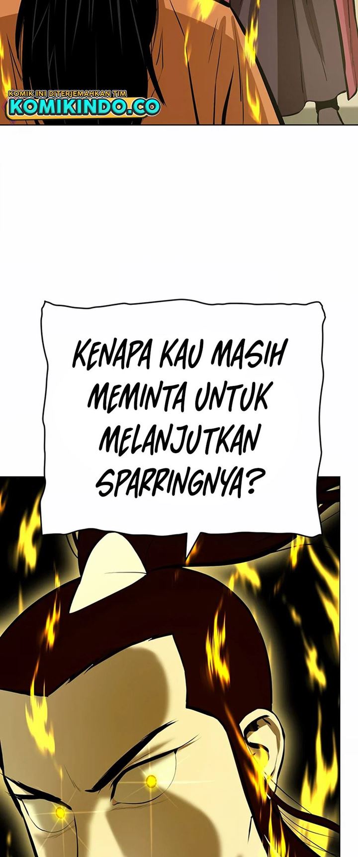 Weak Teacher Chapter 57 Bahasa Indonesia
