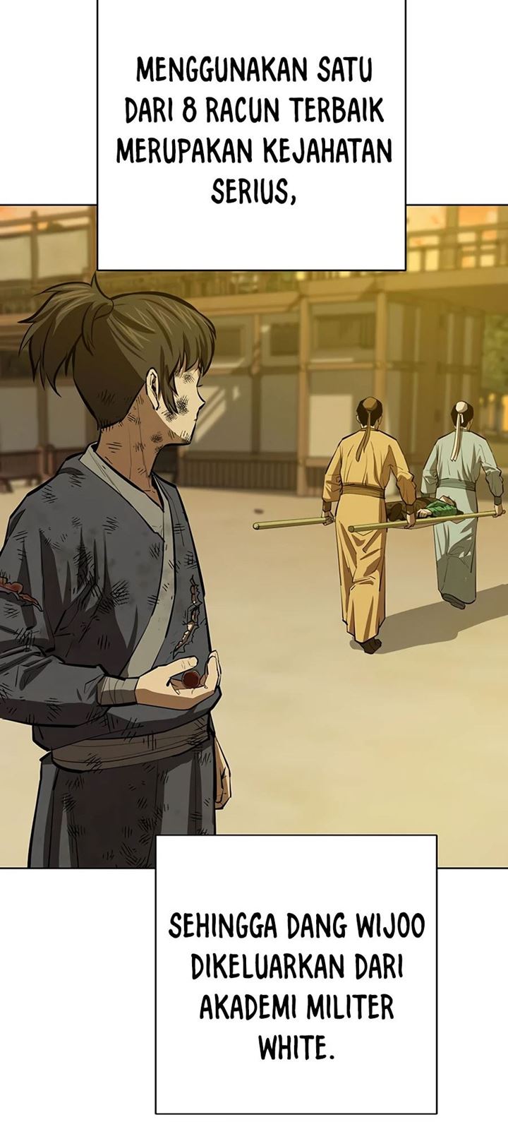 Weak Teacher Chapter 59 Bahasa Indonesia