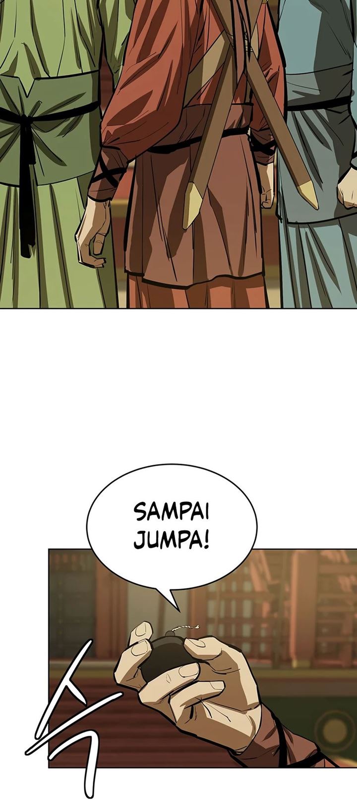 Weak Teacher Chapter 59 Bahasa Indonesia