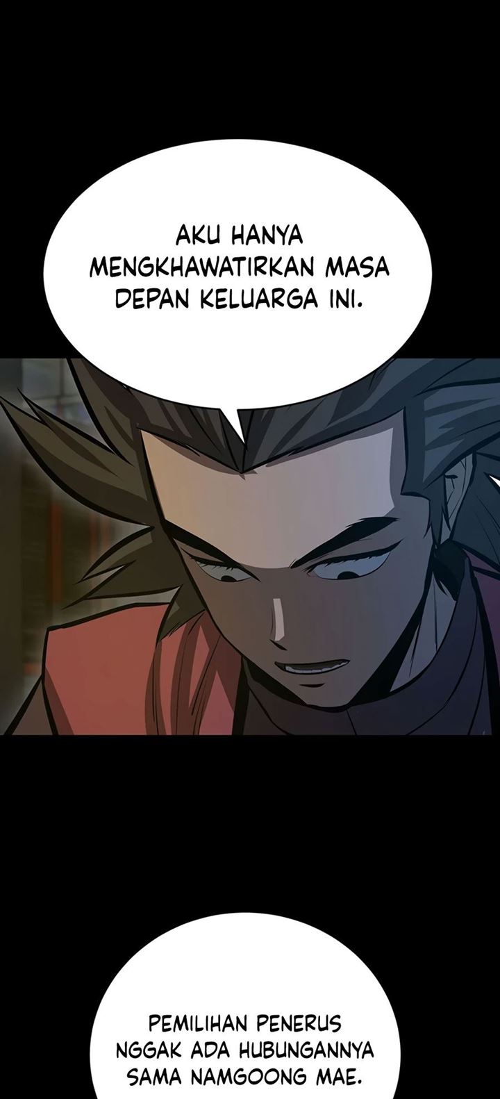 Weak Teacher Chapter 59 Bahasa Indonesia