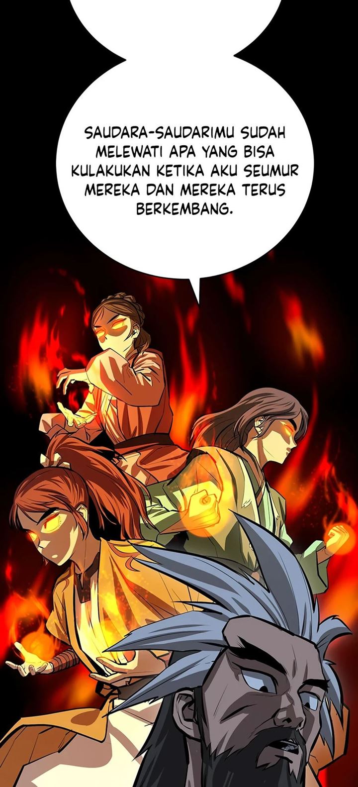 Weak Teacher Chapter 59 Bahasa Indonesia