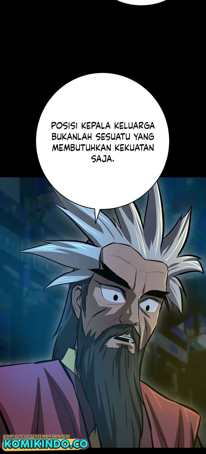 Weak Teacher Chapter 59 Bahasa Indonesia