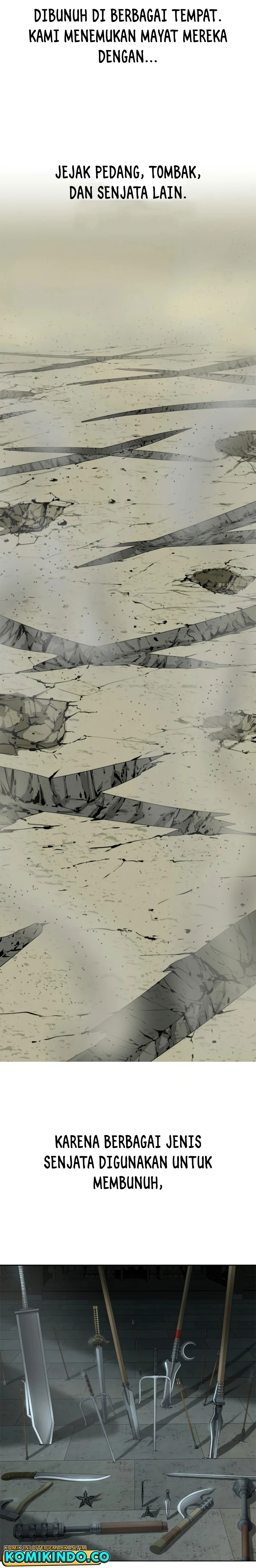 Weak Teacher Chapter 65 Bahasa Indonesia