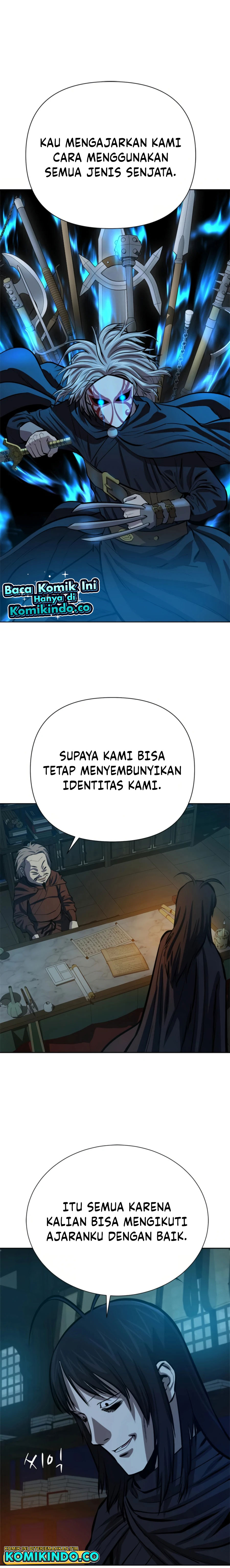 Weak Teacher Chapter 65 Bahasa Indonesia