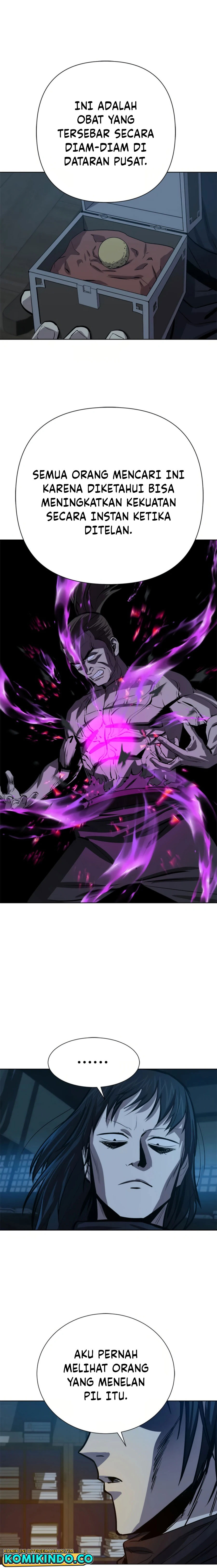 Weak Teacher Chapter 65 Bahasa Indonesia