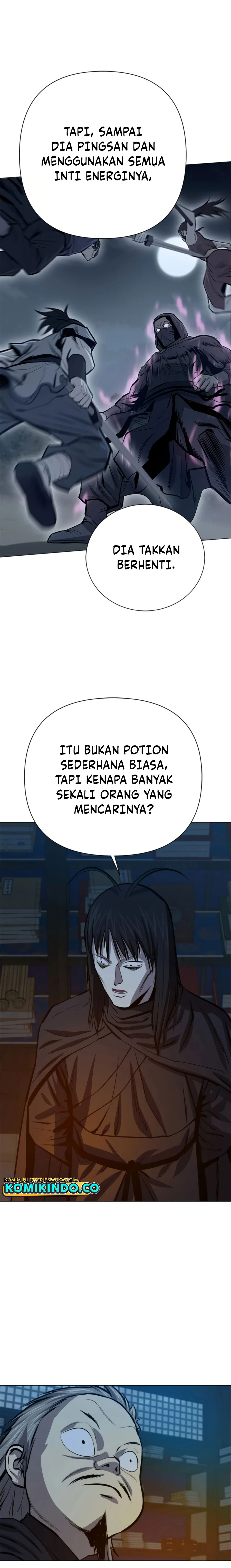 Weak Teacher Chapter 65 Bahasa Indonesia