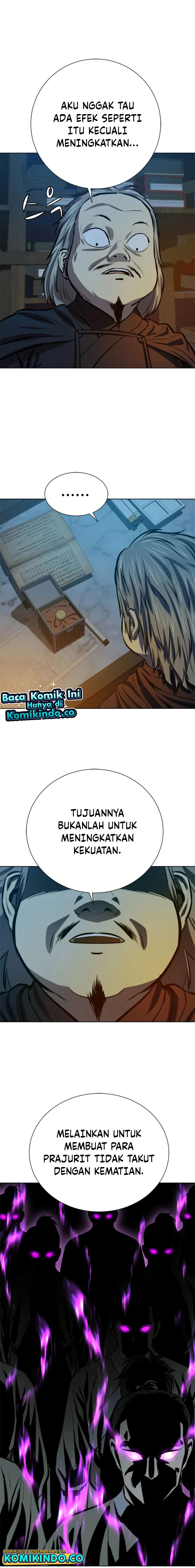 Weak Teacher Chapter 65 Bahasa Indonesia