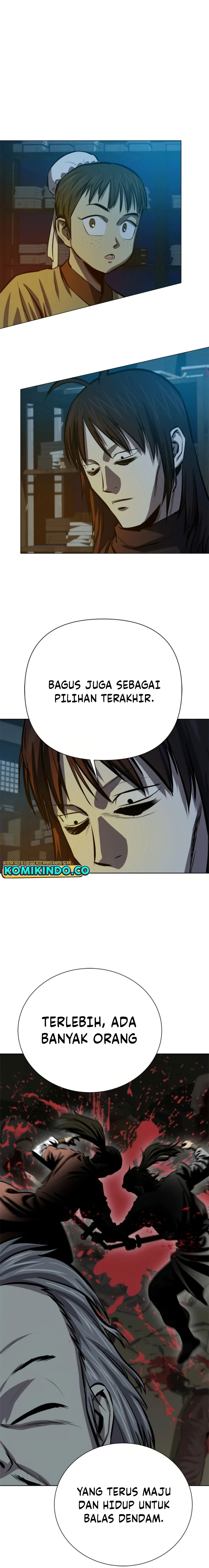 Weak Teacher Chapter 65 Bahasa Indonesia