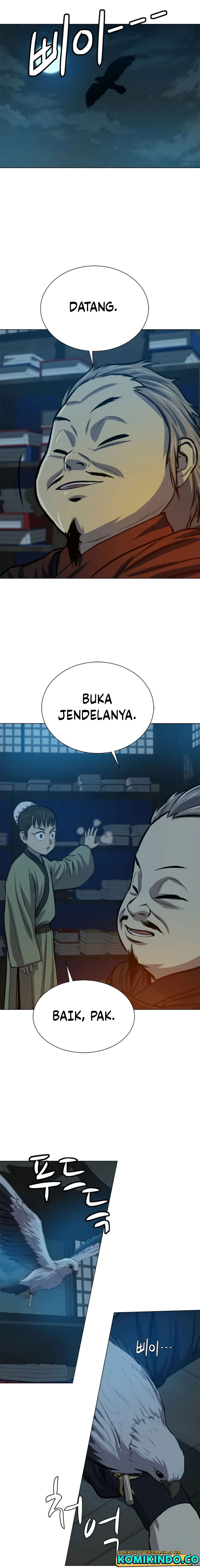 Weak Teacher Chapter 65 Bahasa Indonesia