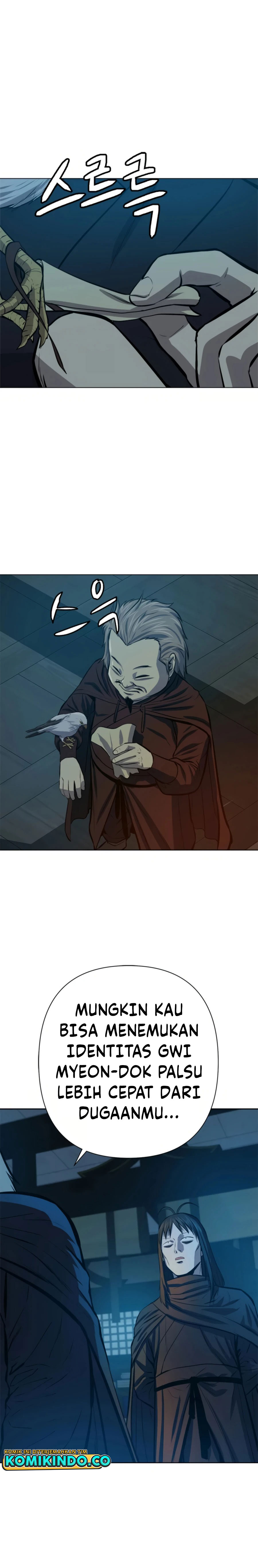 Weak Teacher Chapter 65 Bahasa Indonesia