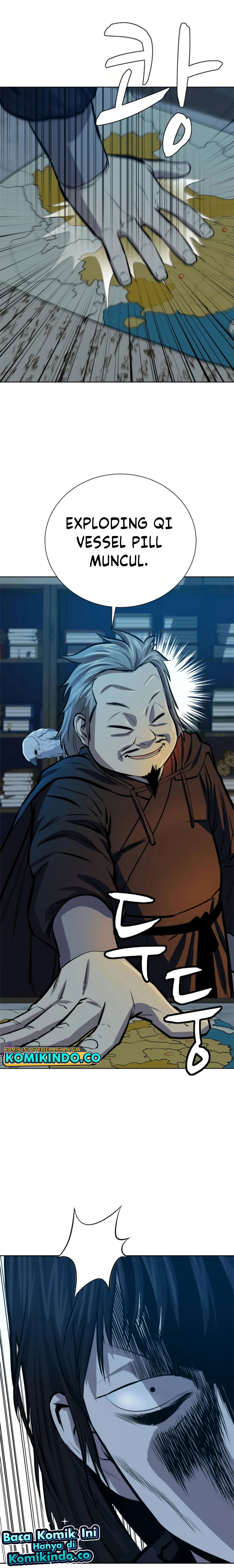 Weak Teacher Chapter 65 Bahasa Indonesia