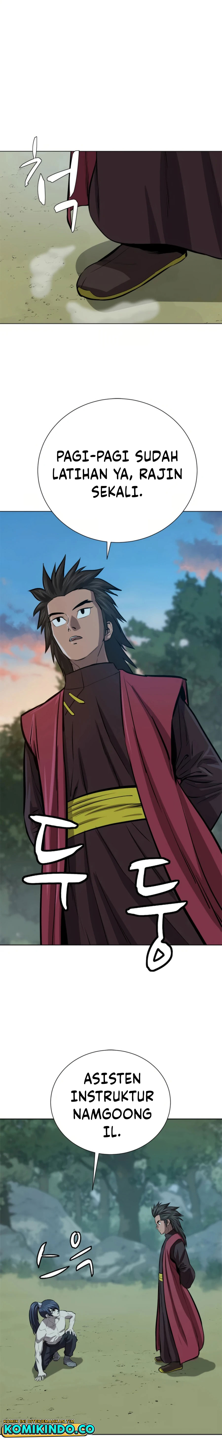 Weak Teacher Chapter 65 Bahasa Indonesia