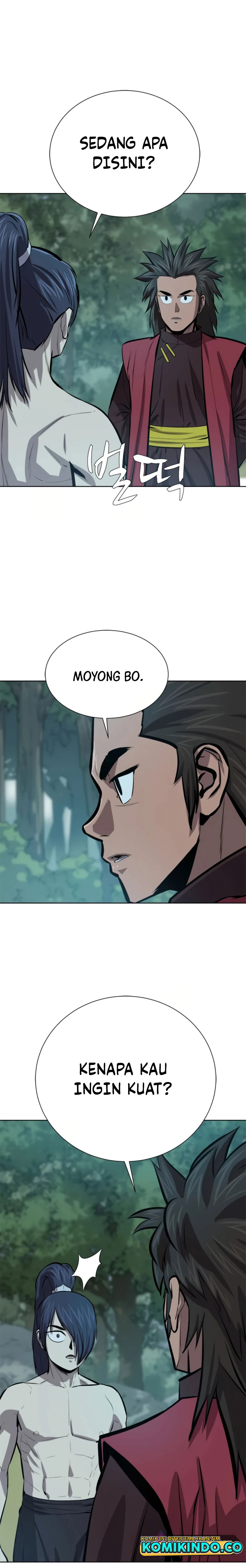 Weak Teacher Chapter 65 Bahasa Indonesia