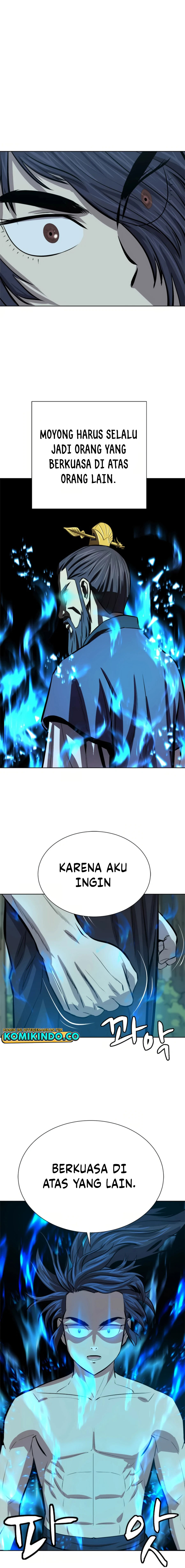 Weak Teacher Chapter 65 Bahasa Indonesia