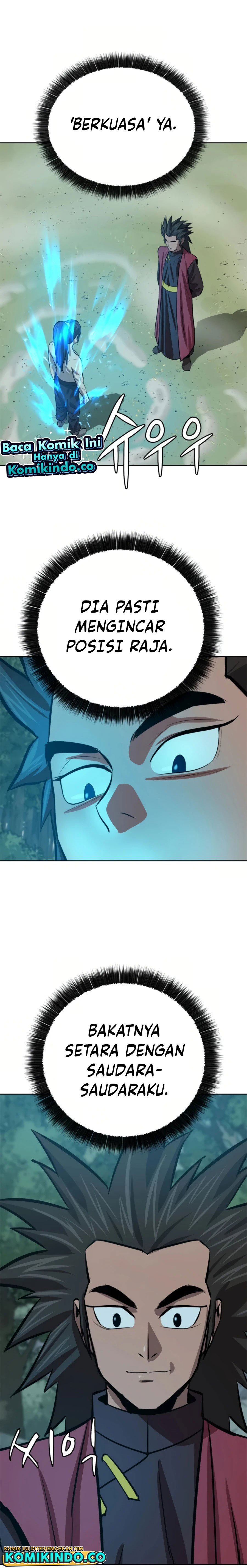 Weak Teacher Chapter 65 Bahasa Indonesia