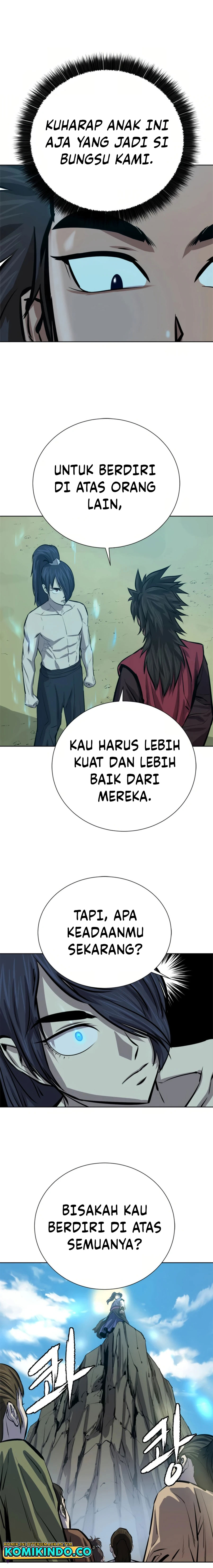 Weak Teacher Chapter 65 Bahasa Indonesia