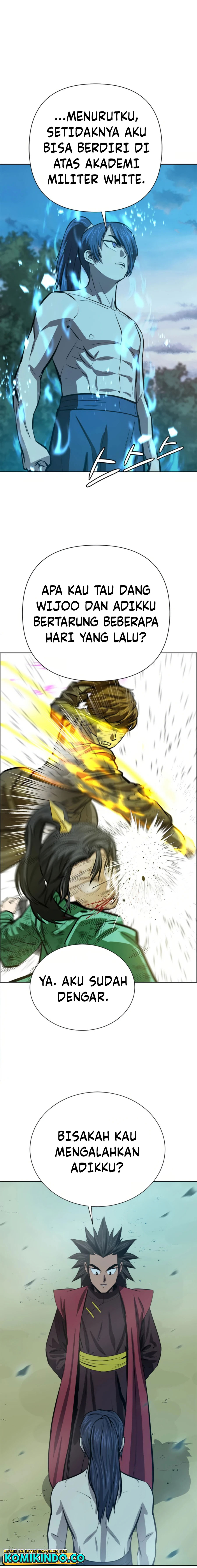 Weak Teacher Chapter 65 Bahasa Indonesia