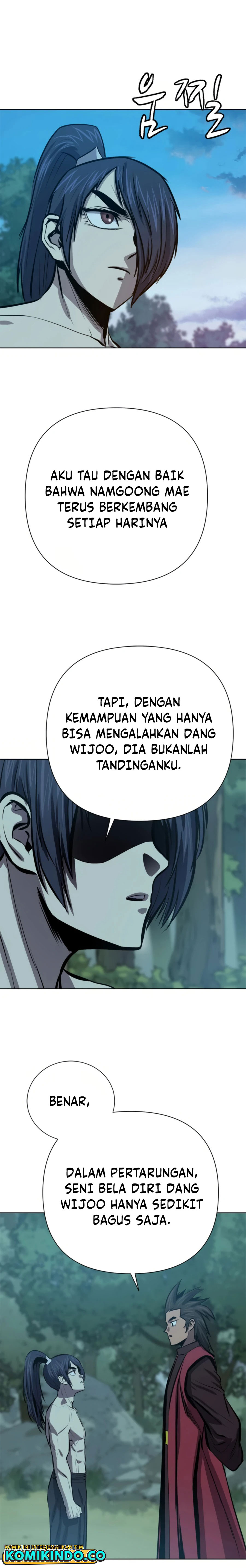Weak Teacher Chapter 65 Bahasa Indonesia