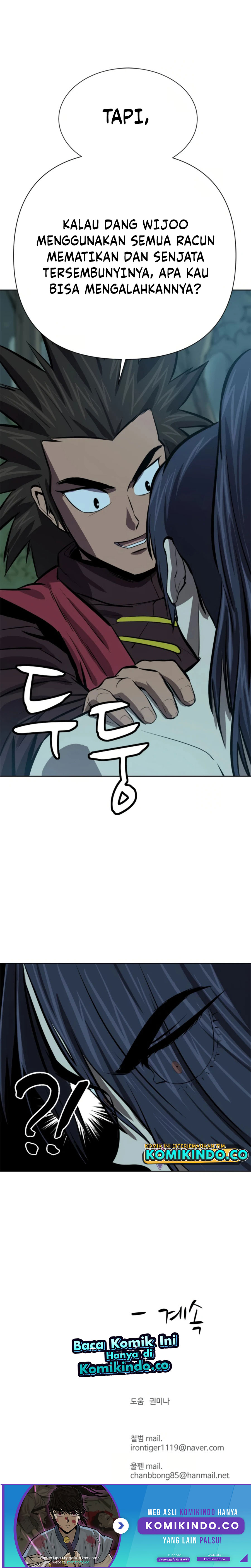 Weak Teacher Chapter 65 Bahasa Indonesia