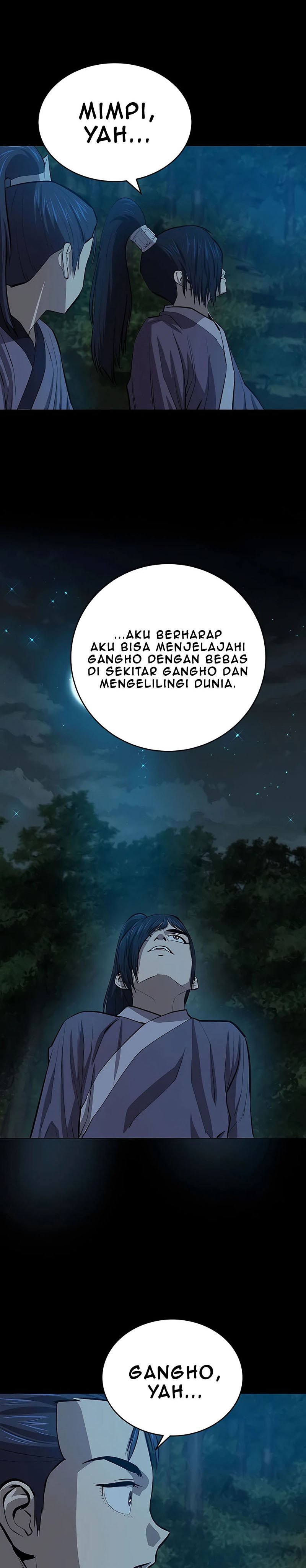 Weak Teacher chapter 83
