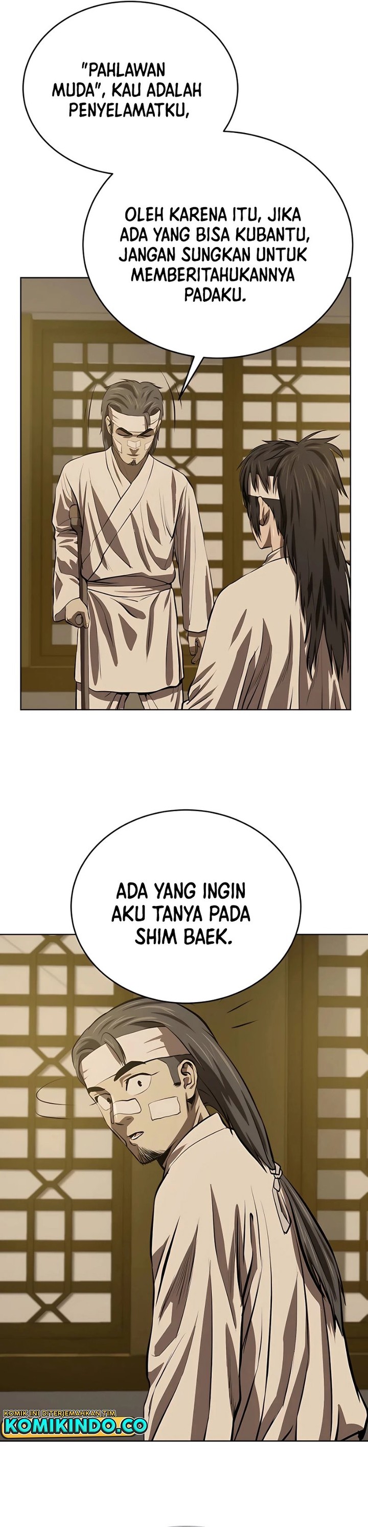 Weak Teacher chapter 117