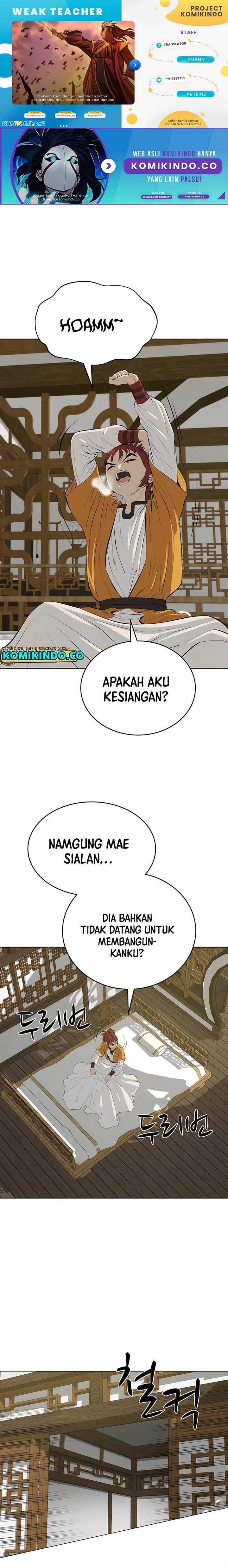 Dilarang COPAS - situs resmi www.mangacanblog.com - Komik weak teacher 122 - chapter 122 123 Indonesia weak teacher 122 - chapter 122 Terbaru 0|Baca Manga Komik Indonesia|Mangacan