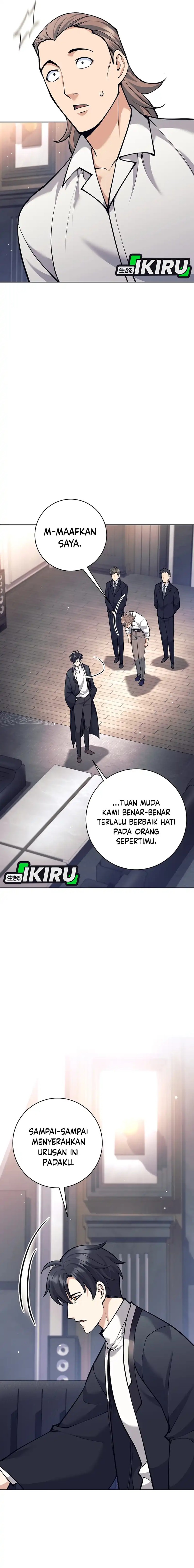 Weapon-Eating Bastard chapter 48