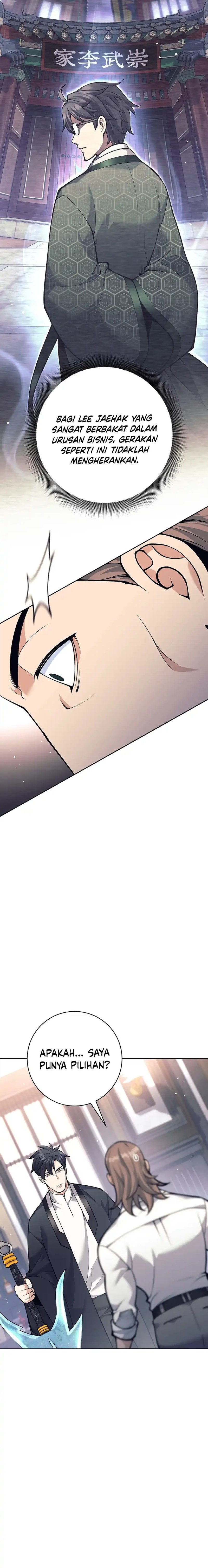 Weapon-Eating Bastard chapter 48