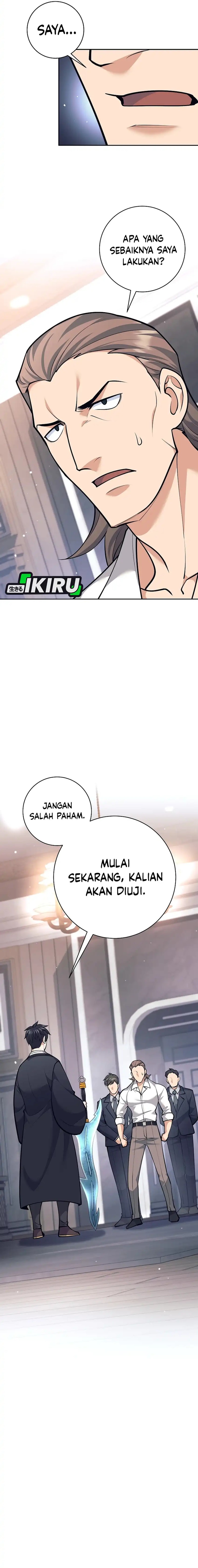 Weapon-Eating Bastard chapter 48