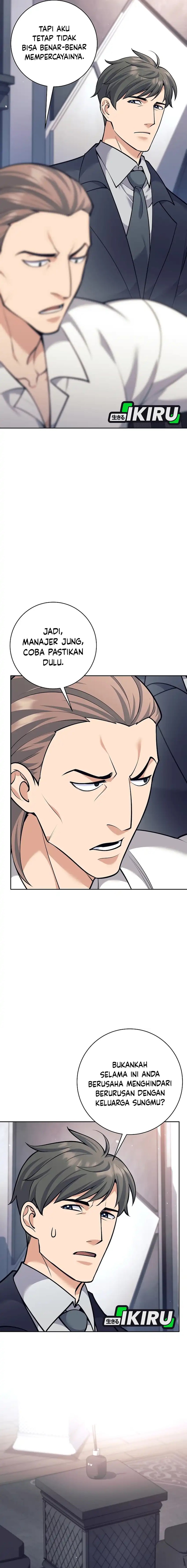 Weapon-Eating Bastard chapter 48