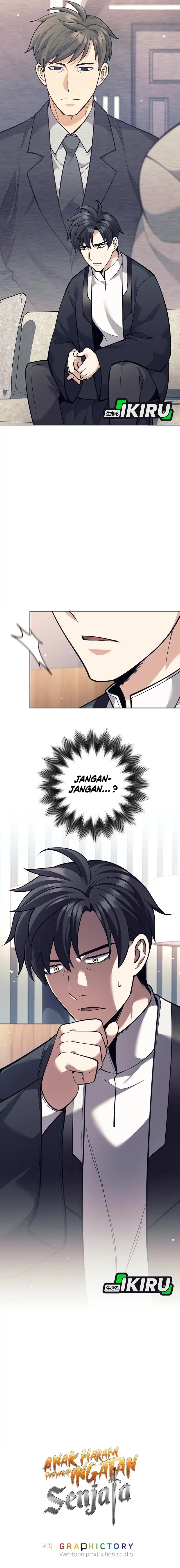 Weapon-Eating Bastard chapter 48