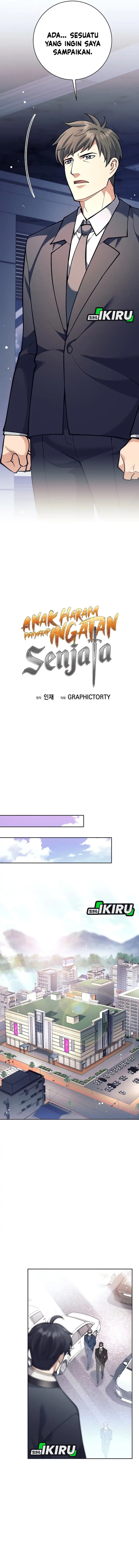 Weapon-Eating Bastard chapter 51