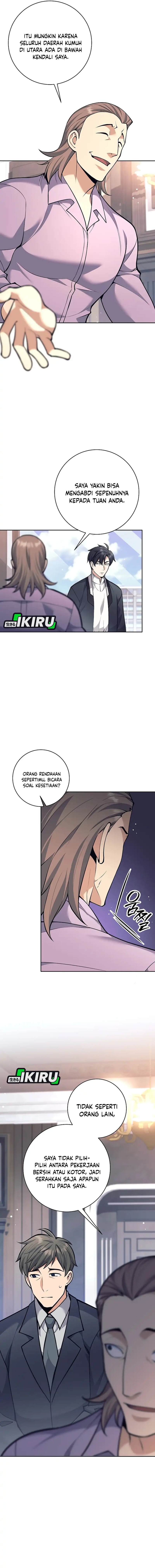 Weapon-Eating Bastard chapter 51