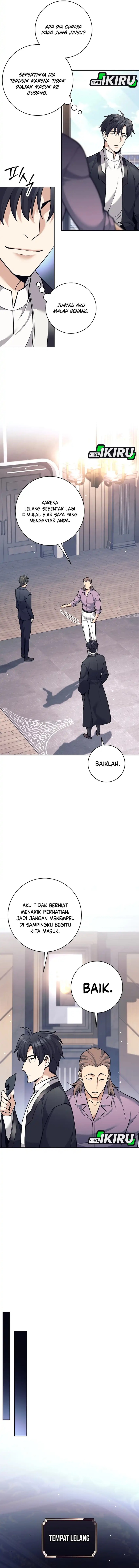Weapon-Eating Bastard chapter 51