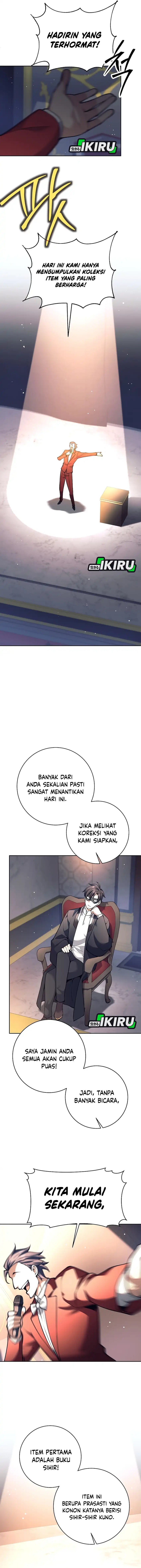 Weapon-Eating Bastard chapter 51