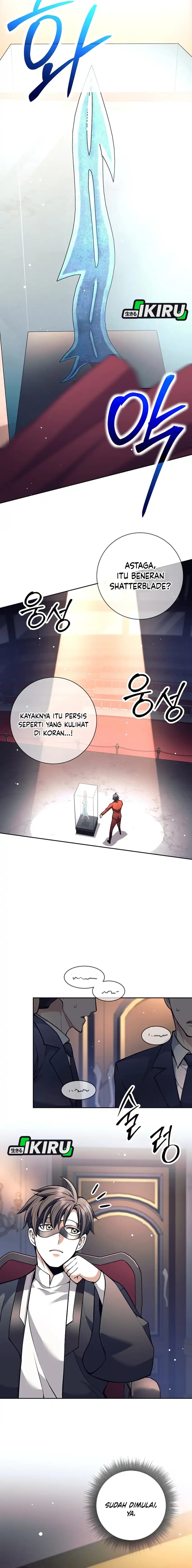Weapon-Eating Bastard chapter 51
