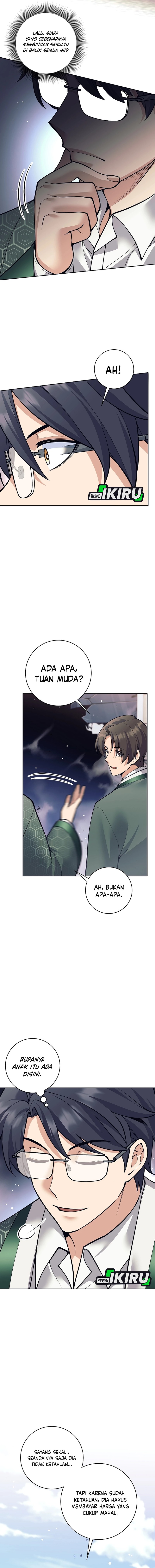 Weapon-Eating Bastard chapter 52