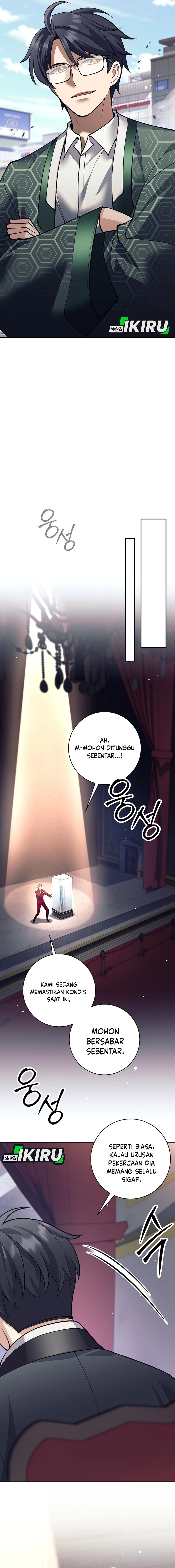 Weapon-Eating Bastard chapter 52
