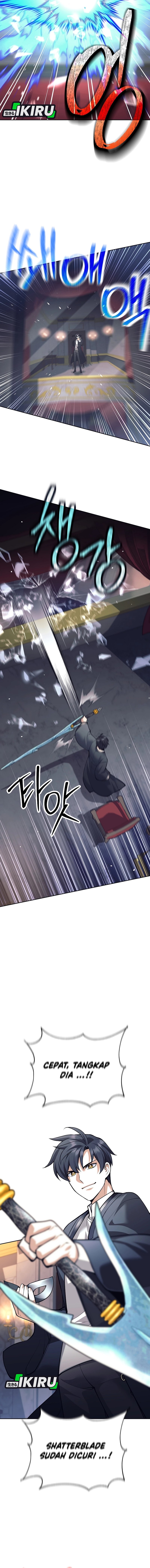 Weapon-Eating Bastard chapter 52