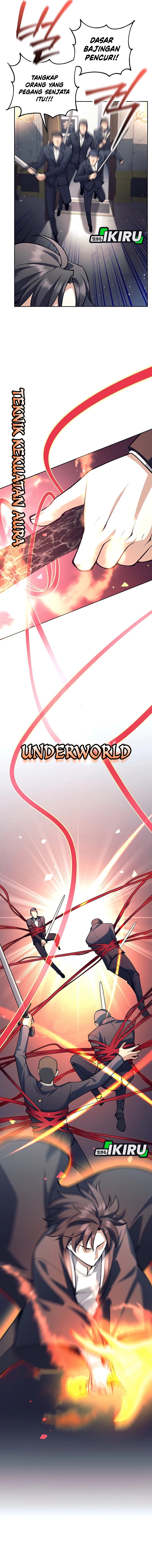 Weapon-Eating Bastard chapter 52