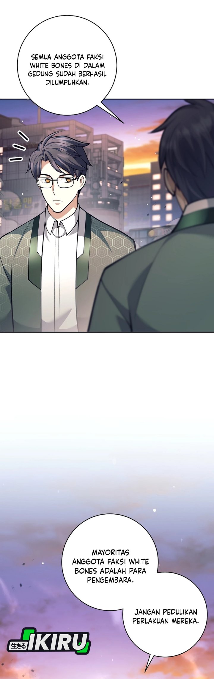 Weapon-Eating Bastard Chapter 55 Bahasa Indonesia